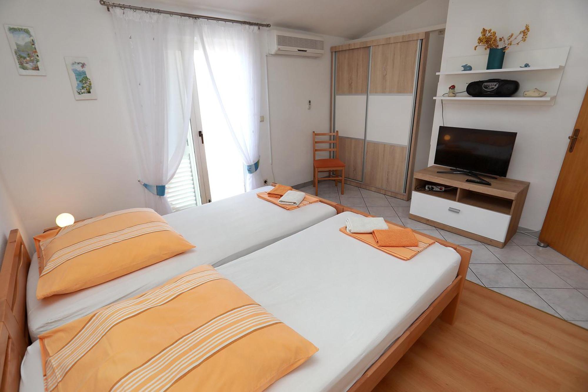 Apartments Mandaric Trogir Exterior foto
