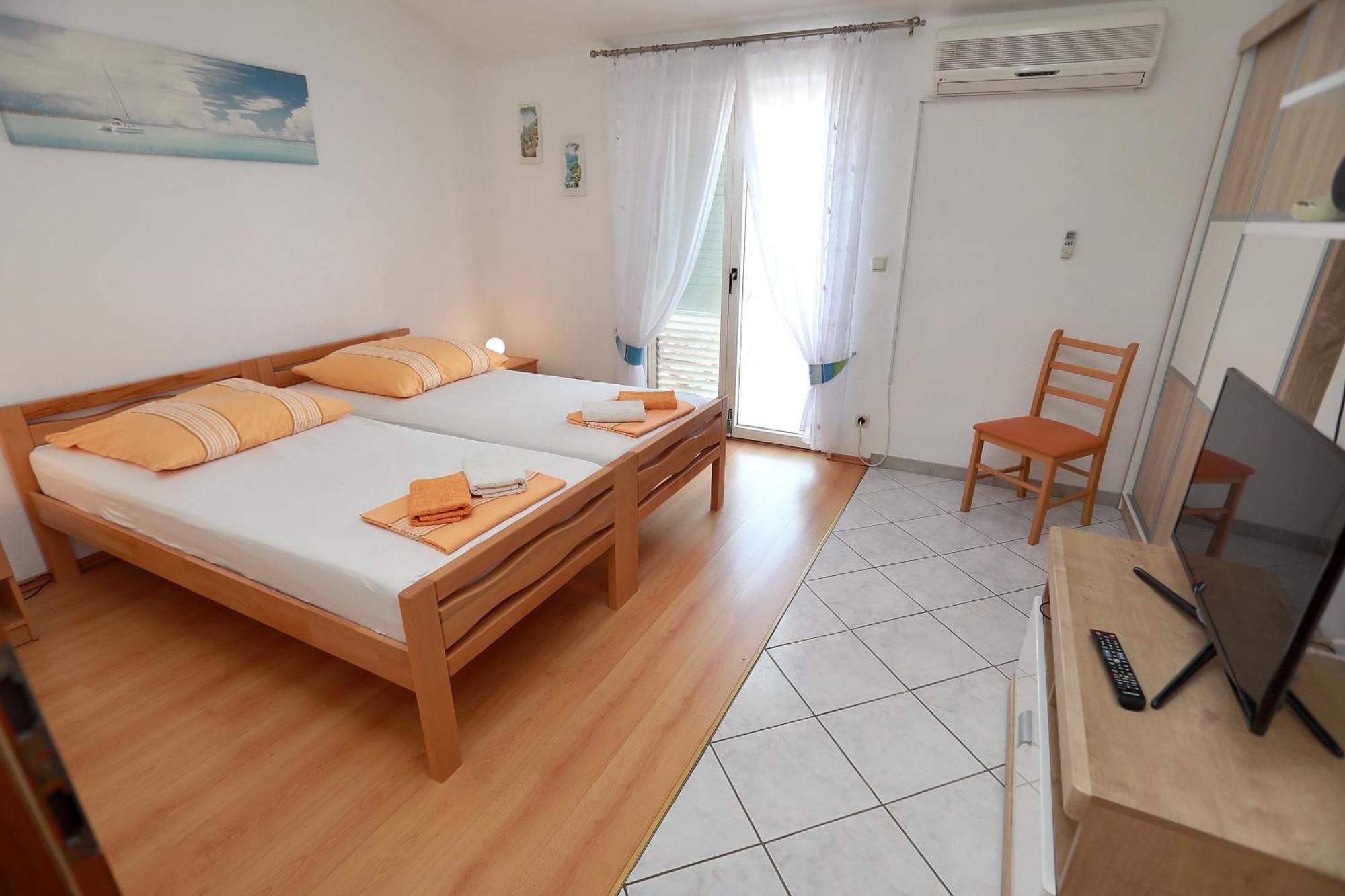 Apartments Mandaric Trogir Exterior foto