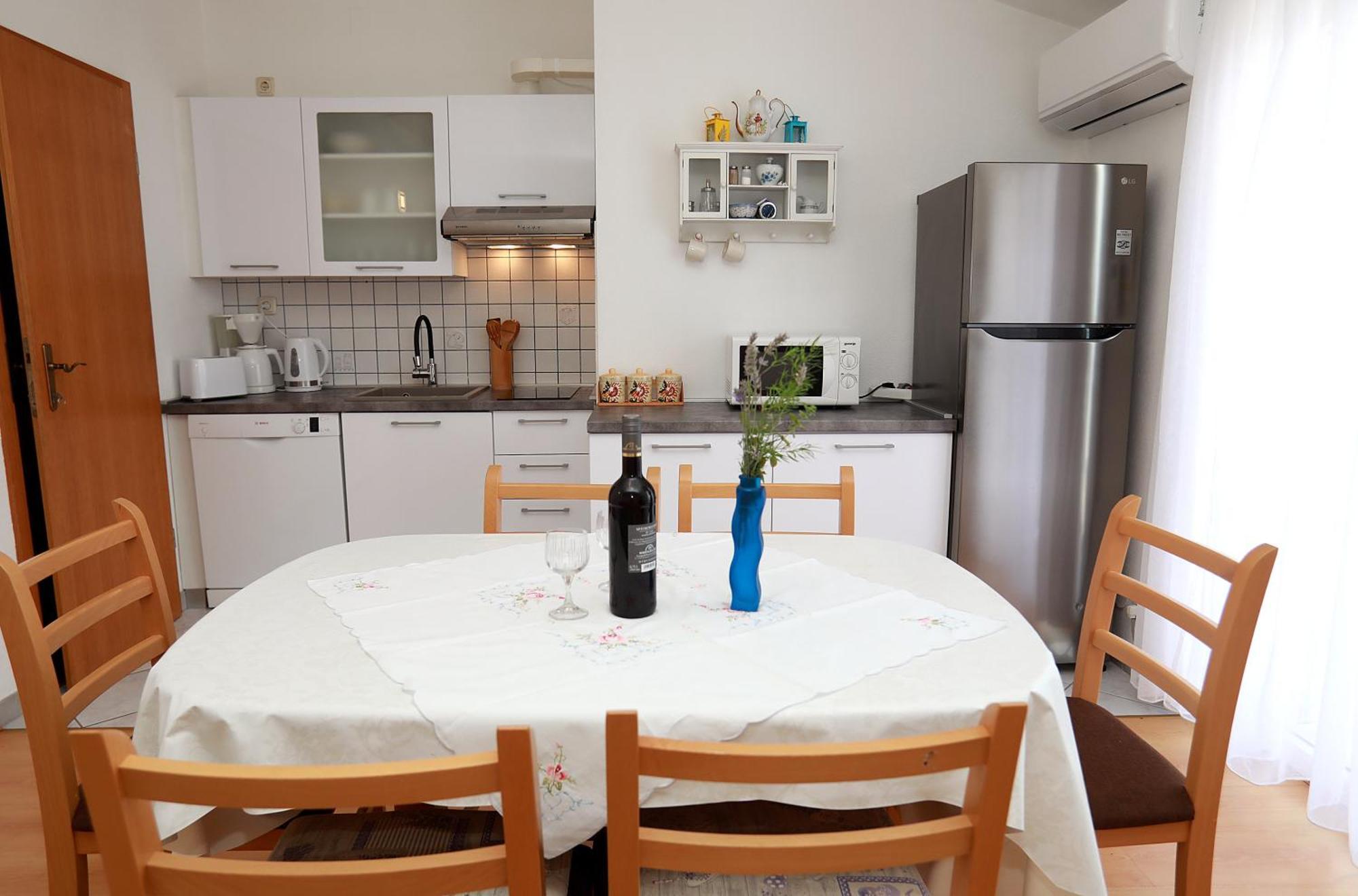 Apartments Mandaric Trogir Exterior foto