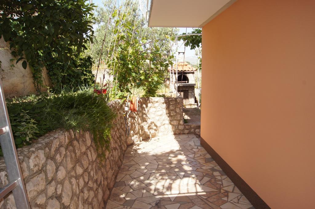 Apartments Mandaric Trogir Exterior foto