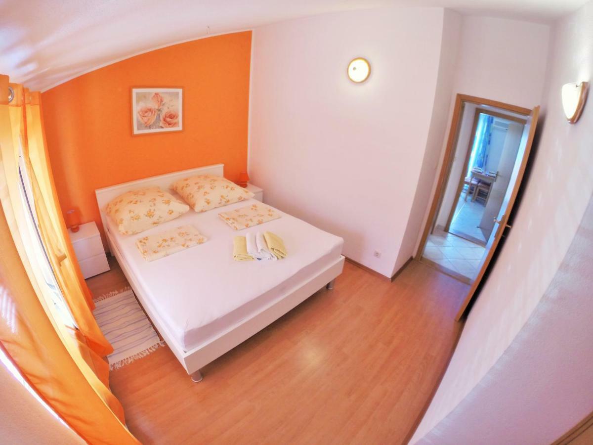 Apartments Mandaric Trogir Exterior foto