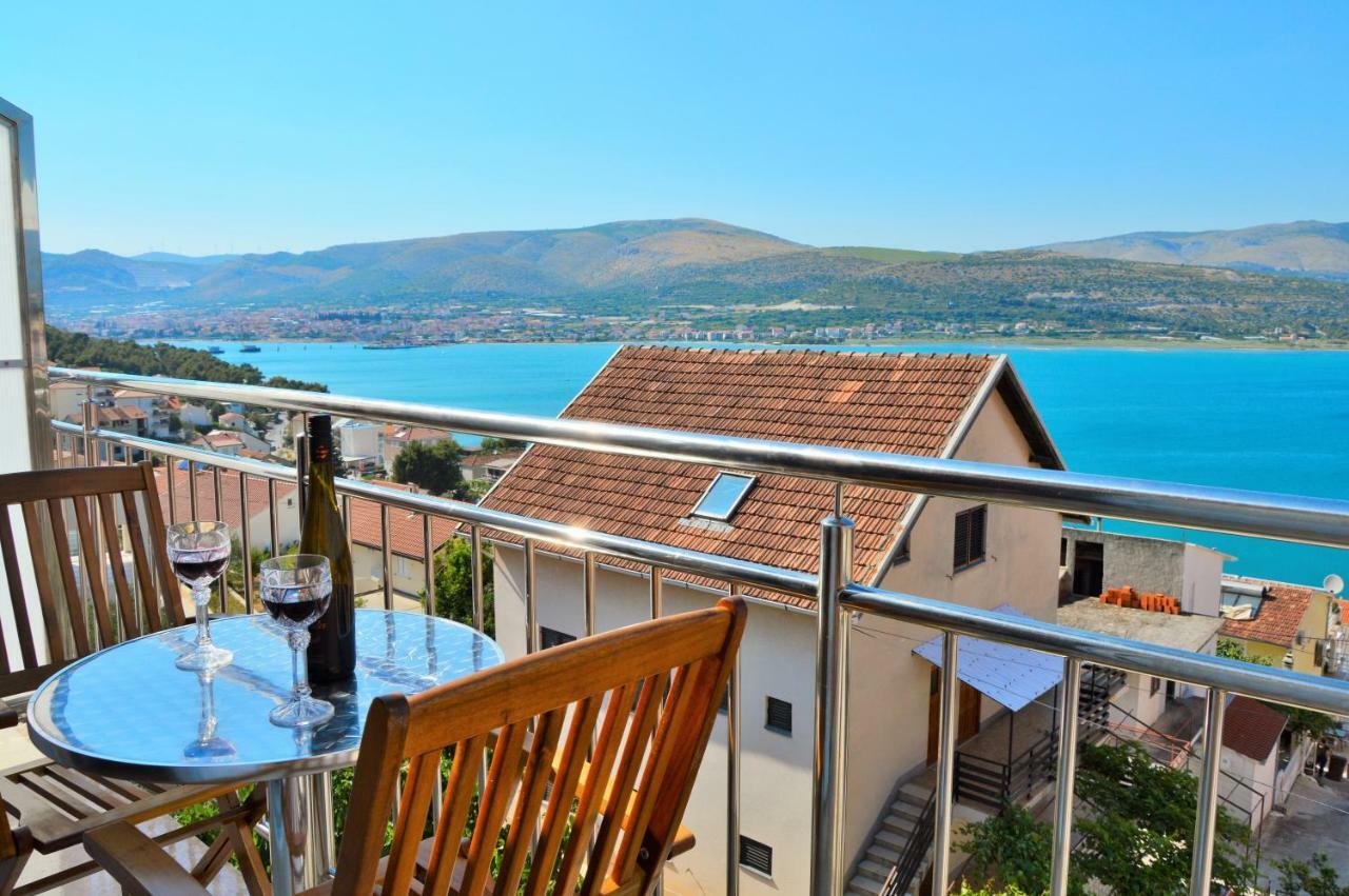 Apartments Mandaric Trogir Exterior foto