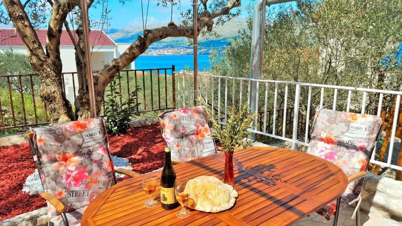 Apartments Mandaric Trogir Exterior foto