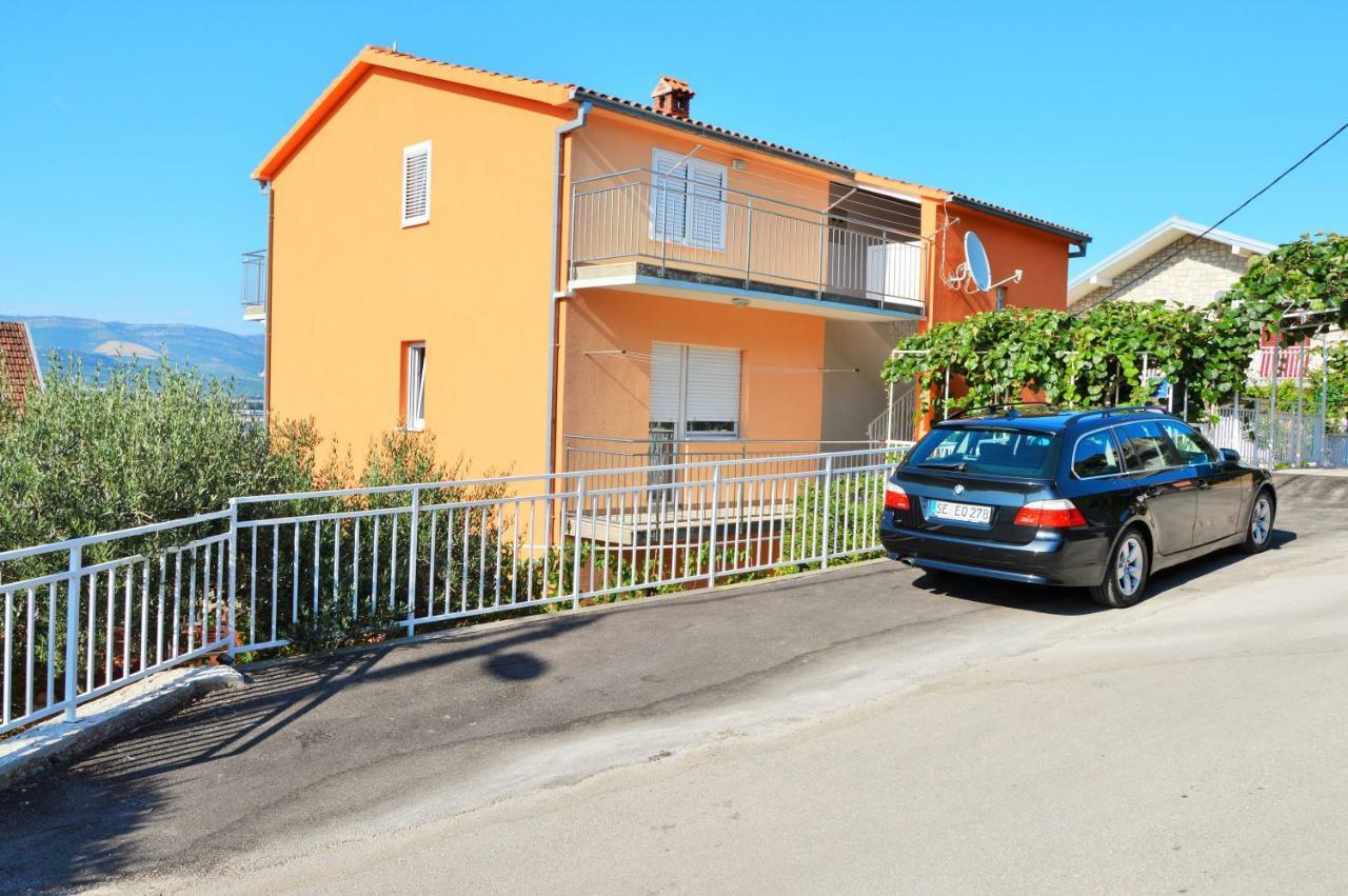 Apartments Mandaric Trogir Exterior foto