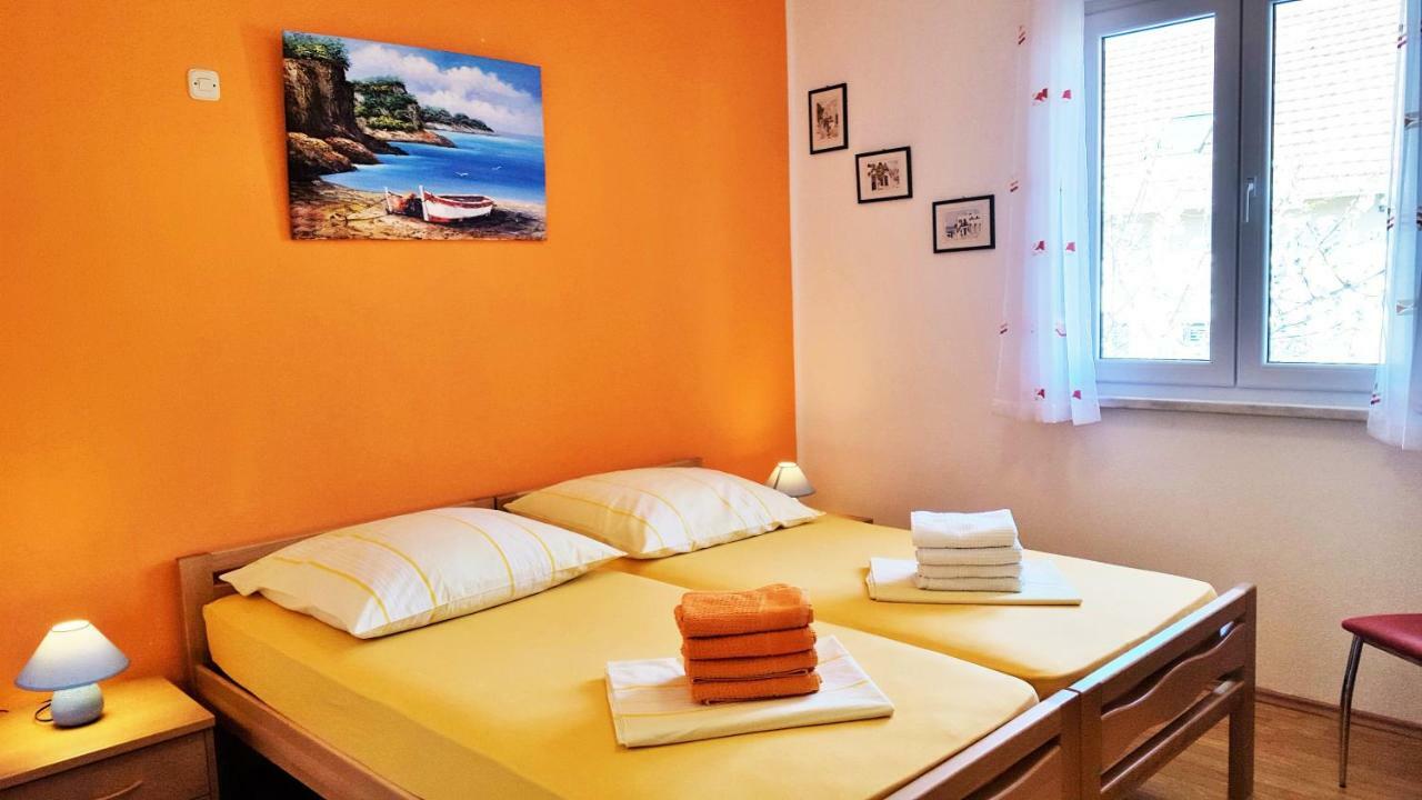 Apartments Mandaric Trogir Exterior foto