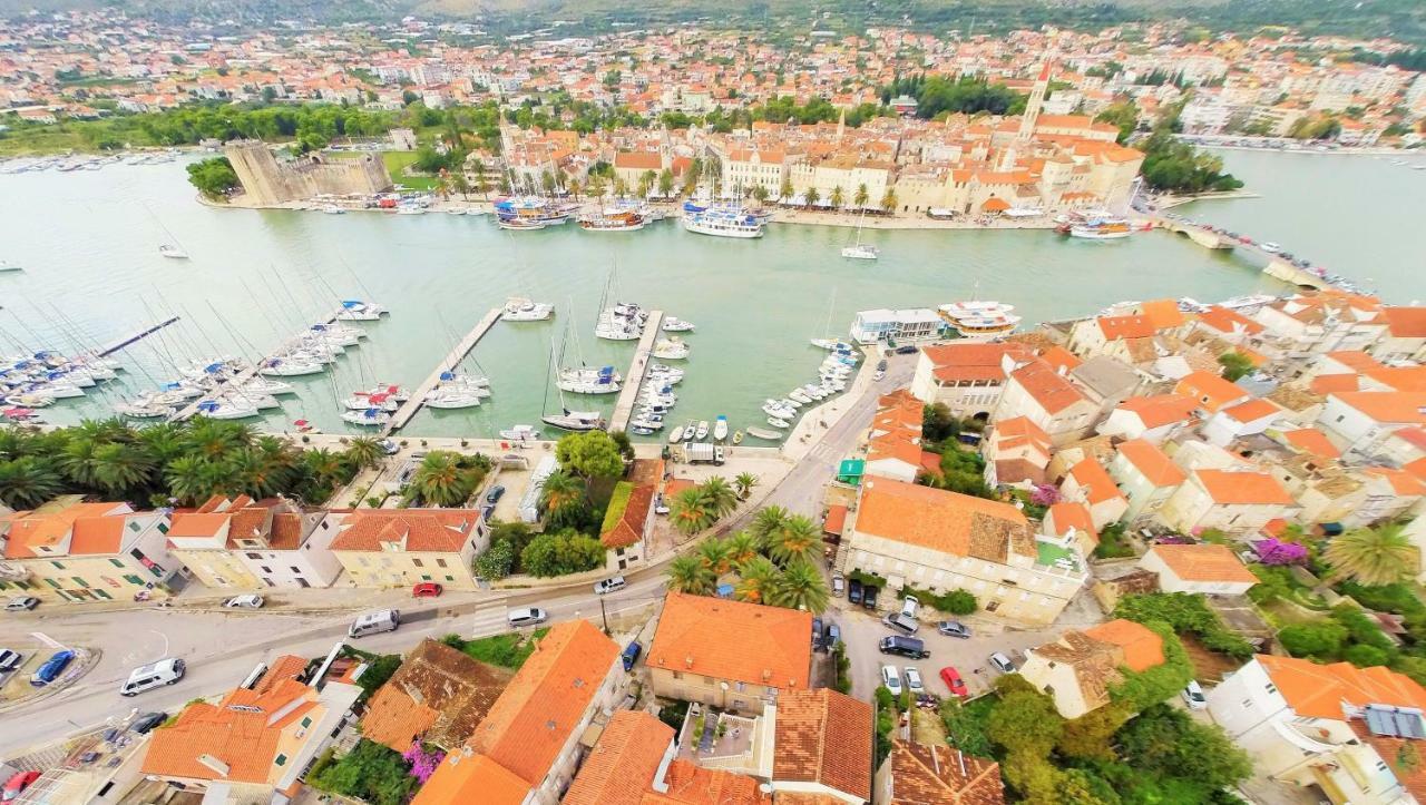 Apartments Mandaric Trogir Exterior foto